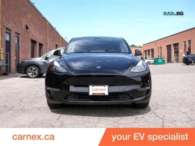 Tesla Model Y LONG RANGE* 4X4, снимка 2