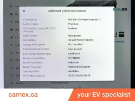 Tesla Model Y LONG RANGE* 4X4, снимка 8