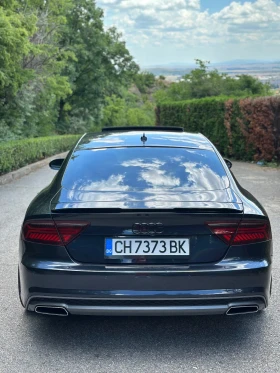 Audi A7 3.0 TFSI SUPERCHARGED , снимка 8