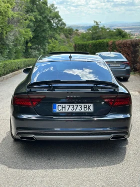 Audi A7 3.0 TFSI SUPERCHARGED , снимка 9