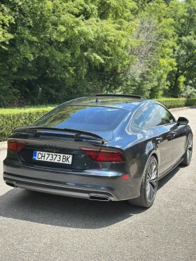 Audi A7 3.0 TFSI SUPERCHARGED , снимка 10
