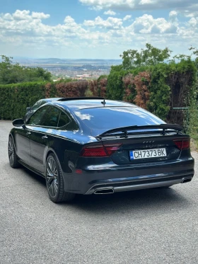 Audi A7 3.0 TFSI SUPERCHARGED , снимка 6