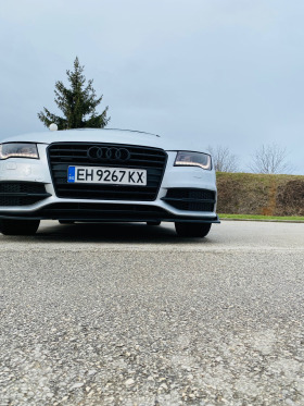 Audi A7, снимка 6 - Автомобили и джипове - 44264878