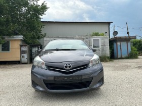 Toyota Yaris 1.4d NAVI 170000км, снимка 2