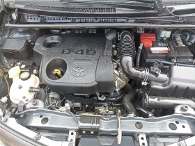 Toyota Yaris 1.4d NAVI 170000км, снимка 17