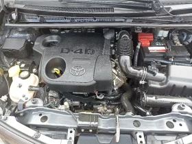 Toyota Yaris 1.4d NAVI , снимка 17