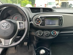 Toyota Yaris 1.4d NAVI 170000км, снимка 15