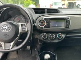 Toyota Yaris 1.4d NAVI , снимка 15