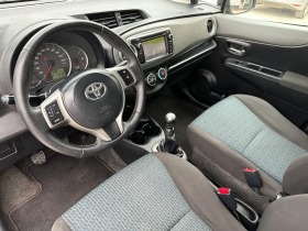 Toyota Yaris 1.4d NAVI 170000км, снимка 14