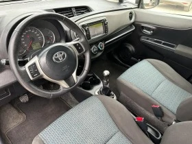 Toyota Yaris 1.4d NAVI , снимка 14