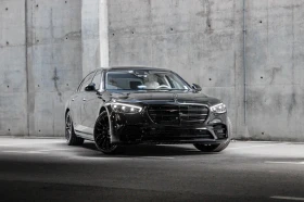 Mercedes-Benz S 400 d Long AMG-line 4matic, снимка 3