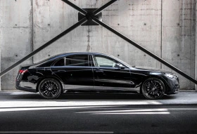 Mercedes-Benz S 400 d Long AMG-line 4matic, снимка 2