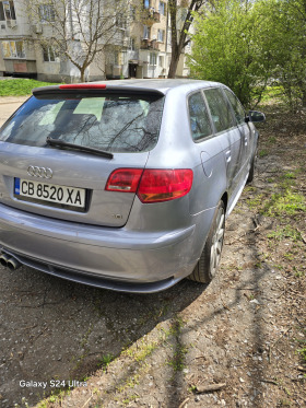 Audi A3 Sportbeg, снимка 11 - Автомобили и джипове - 45162401