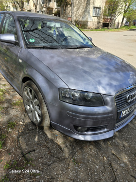 Audi A3 Sportbeg, снимка 9 - Автомобили и джипове - 45162401