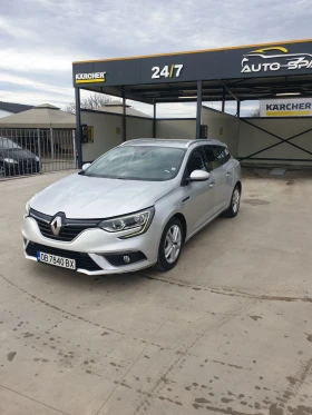 Renault Megane GRANDTOUR, снимка 6