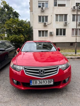 Honda Accord Executive 2.4 i-VTEC, снимка 1