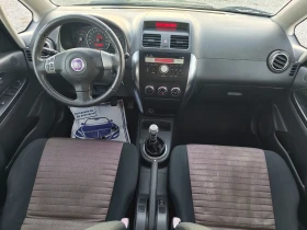 Fiat Sedici 1.9 JTD - 4x4 , снимка 12