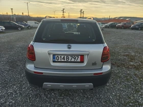 Fiat Sedici 1.9 JTD - 4x4 , снимка 6