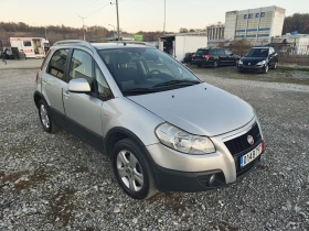 Fiat Sedici 1.9 JTD - 4x4 , снимка 1