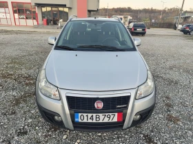 Fiat Sedici 1.9 JTD - 4x4  | Mobile.bg    2