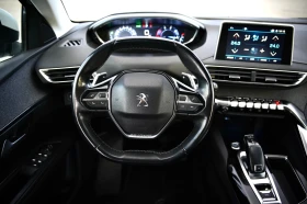 Peugeot 5008 1.6 BlueHDI, автоматик, кожа, keyless, 7 места, снимка 17