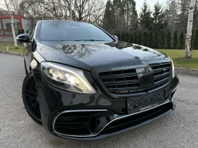 Mercedes-Benz S 350 d / AMG OPTIC