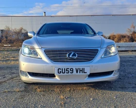 Lexus LS 460, снимка 3