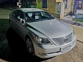 Lexus LS 460, снимка 16