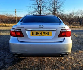 Lexus LS 460, снимка 6