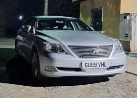 Lexus LS 460, снимка 15