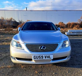 Lexus LS 460  1