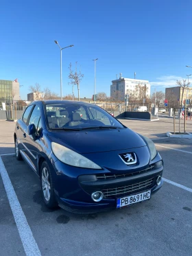 Peugeot 207 1.6 Бензин, снимка 1