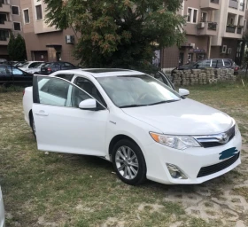 Toyota Camry  XLE , снимка 12