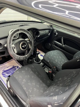 Mini Cooper 1.6, снимка 13