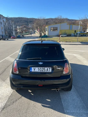 Mini Cooper 1.6, снимка 4