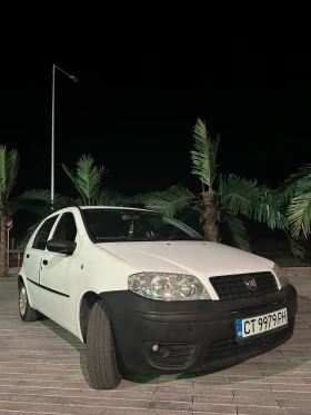 Fiat Punto 1.3multijet, снимка 10