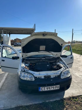 Fiat Punto 1.3multijet, снимка 5