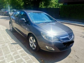 Opel Astra 1.7CTDi, снимка 1