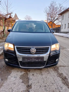 VW Touran 1.9 TDI 105k.c., снимка 1