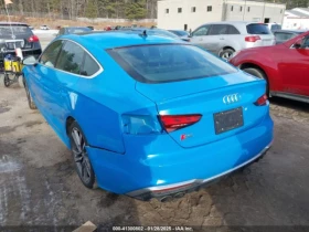 Audi S5 * SPORTBACK * PREMIUM PLUS TFSI QUATTRO* АВТО КРЕД - 57899 лв. - 43653474 | Car24.bg