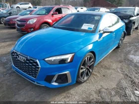 Audi S5 * SPORTBACK * PREMIUM PLUS TFSI QUATTRO* АВТО КРЕД - 57899 лв. - 43653474 | Car24.bg