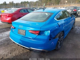 Audi S5 * SPORTBACK * PREMIUM PLUS TFSI QUATTRO* АВТО КРЕД - 57899 лв. - 43653474 | Car24.bg