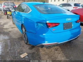 Audi S5 * SPORTBACK * PREMIUM PLUS TFSI QUATTRO* АВТО КРЕД - 57899 лв. - 43653474 | Car24.bg