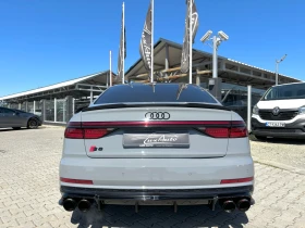 Обява за продажба на Audi S8 NARDO#PANO#ALCANTARA#SOFTCL#B&O#ОБДУХ ~ 149 999 лв. - изображение 3