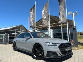 Обява за продажба на Audi S8 NARDO#PANO#ALCANTARA#SOFTCL#B&O#ОБДУХ ~ 149 999 лв. - изображение 1