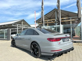 Обява за продажба на Audi S8 NARDO#PANO#ALCANTARA#SOFTCL#B&O#ОБДУХ ~ 149 999 лв. - изображение 5