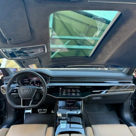 Обява за продажба на Audi S8 NARDO#PANO#ALCANTARA#SOFTCL#B&O#ОБДУХ ~ 149 999 лв. - изображение 11