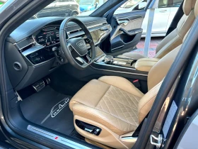 Обява за продажба на Audi S8 NARDO#PANO#ALCANTARA#SOFTCL#B&O#ОБДУХ ~ 149 999 лв. - изображение 8