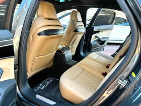 Обява за продажба на Audi S8 NARDO#PANO#ALCANTARA#SOFTCL#B&O#ОБДУХ ~ 149 999 лв. - изображение 10