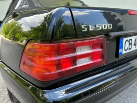 Mercedes-Benz SL 500 - 24500 лв. - 64481055 14